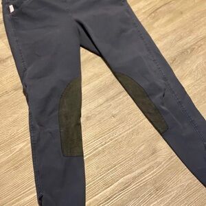 Blue Jean trophy Hunter tailored sportsman English Riding 28 L pants